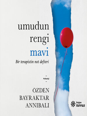 cover image of Umudun Rengi Mavi